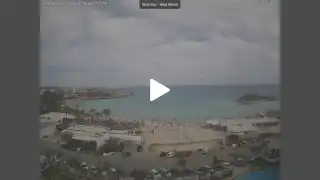 Thumbnail May 19, 2026 13:00 Ayia Napa Cyprus - Nissi Beach Panorama