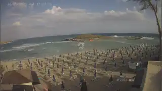 Thumbnail May 20, 2026 15:00 Ayia Napa Cyprus - Nissi Beach