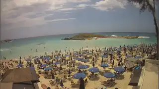 Thumbnail May 21, 2026 09:00 Ayia Napa Cyprus - Nissi Beach