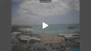 Thumbnail May 21, 2026 10:00 Ayia Napa Cyprus - Nissi Beach Panorama