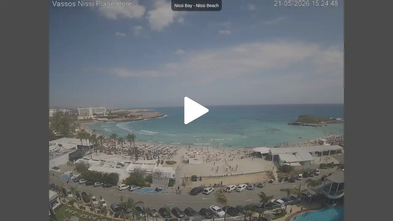 Webcam snapshot from :city — May 21, 2026 13:00