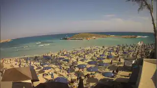 Thumbnail May 21, 2026 14:00 Ayia Napa Cyprus - Nissi Beach