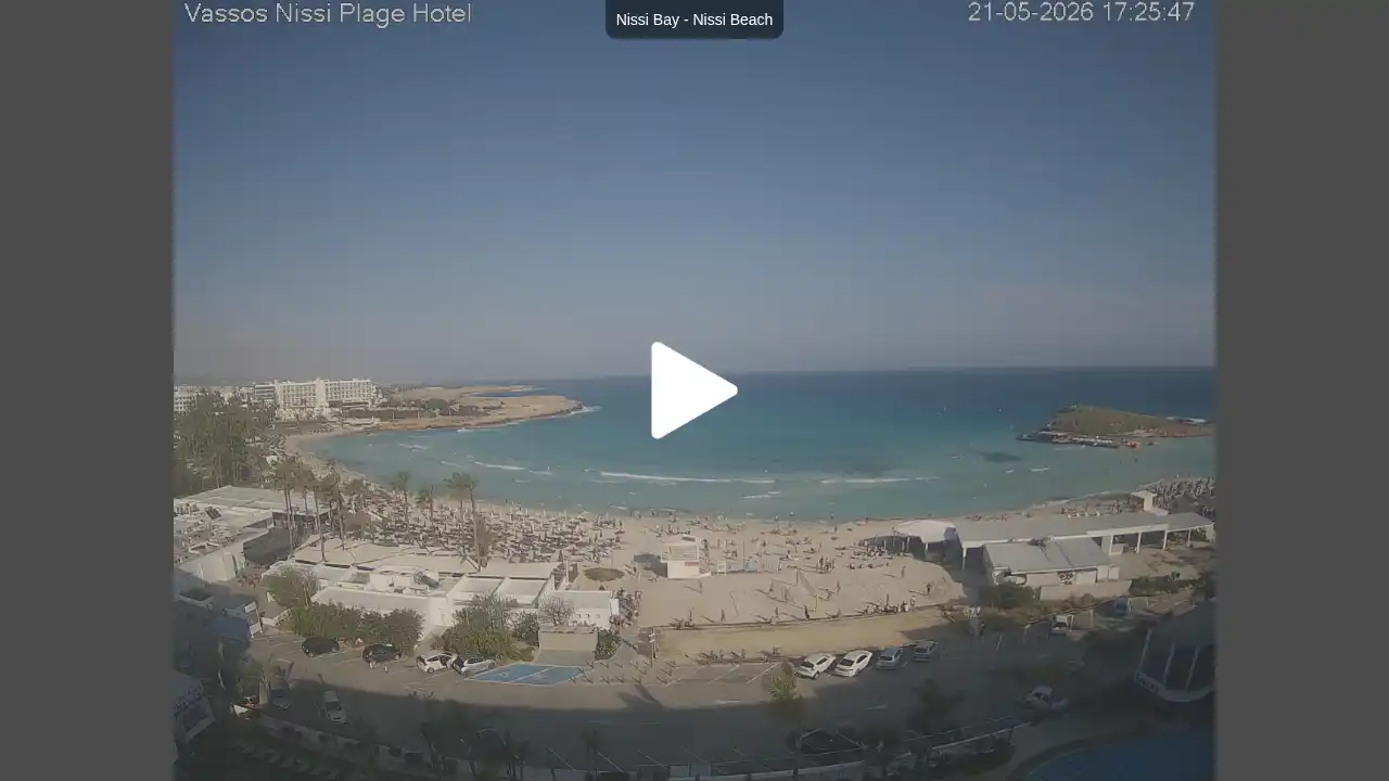 Webcam snapshot from :city — May 21, 2026 15:00