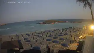 Thumbnail May 21, 2026 17:00 Ayia Napa Cyprus - Nissi Beach