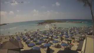 Thumbnail May 22, 2026 07:00 Ayia Napa Cyprus - Nissi Beach