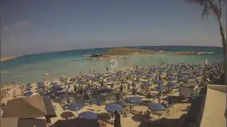 Thumbnail May 22, 2026 13:00 Ayia Napa Cyprus - Nissi Beach