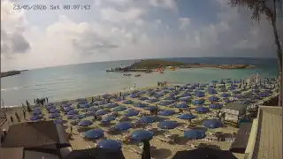 Thumbnail May 23, 2026 06:00 Ayia Napa Cyprus - Nissi Beach