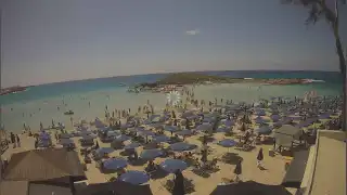 Thumbnail May 24, 2026 08:00 Ayia Napa Cyprus - Nissi Beach