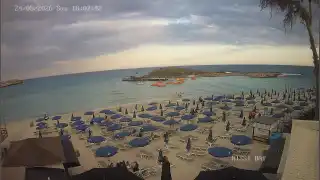 Thumbnail May 24, 2026 16:00 Ayia Napa Cyprus - Nissi Beach