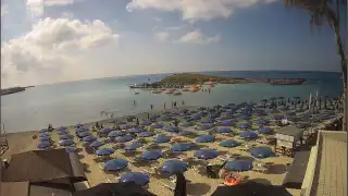 Thumbnail May 25, 2026 06:00 Ayia Napa Cyprus - Nissi Beach