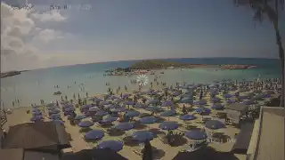 Thumbnail May 25, 2026 07:00 Ayia Napa Cyprus - Nissi Beach