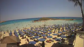 Thumbnail May 25, 2026 10:00 Ayia Napa Cyprus - Nissi Beach