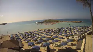 Thumbnail May 26, 2026 06:00 Ayia Napa Cyprus - Nissi Beach