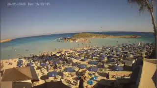Thumbnail May 26, 2026 14:00 Ayia Napa Cyprus - Nissi Beach