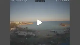 Thumbnail May 26, 2026 16:00 Ayia Napa Cyprus - Nissi Beach Panorama
