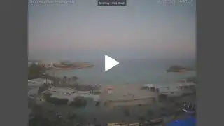 Thumbnail May 26, 2026 17:00 Ayia Napa Cyprus - Nissi Beach Panorama