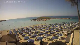 Thumbnail May 28, 2026 06:00 Ayia Napa Cyprus - Nissi Beach
