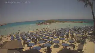 Thumbnail May 28, 2026 09:00 Ayia Napa Cyprus - Nissi Beach