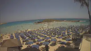 Thumbnail May 28, 2026 10:00 Ayia Napa Cyprus - Nissi Beach