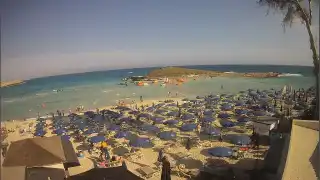 Thumbnail May 28, 2026 14:00 Ayia Napa Cyprus - Nissi Beach