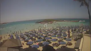 Thumbnail May 29, 2026 08:00 Ayia Napa Cyprus - Nissi Beach