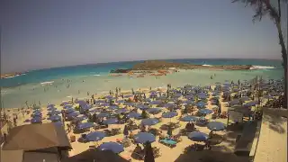 Thumbnail May 29, 2026 10:00 Ayia Napa Cyprus - Nissi Beach