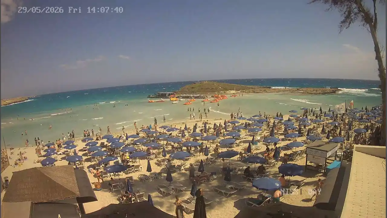 Webcam snapshot from :city — May 29, 2026 12:00