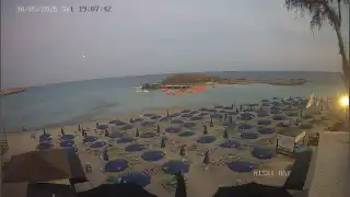 Thumbnail May 30, 2026 17:00 Ayia Napa Cyprus - Nissi Beach