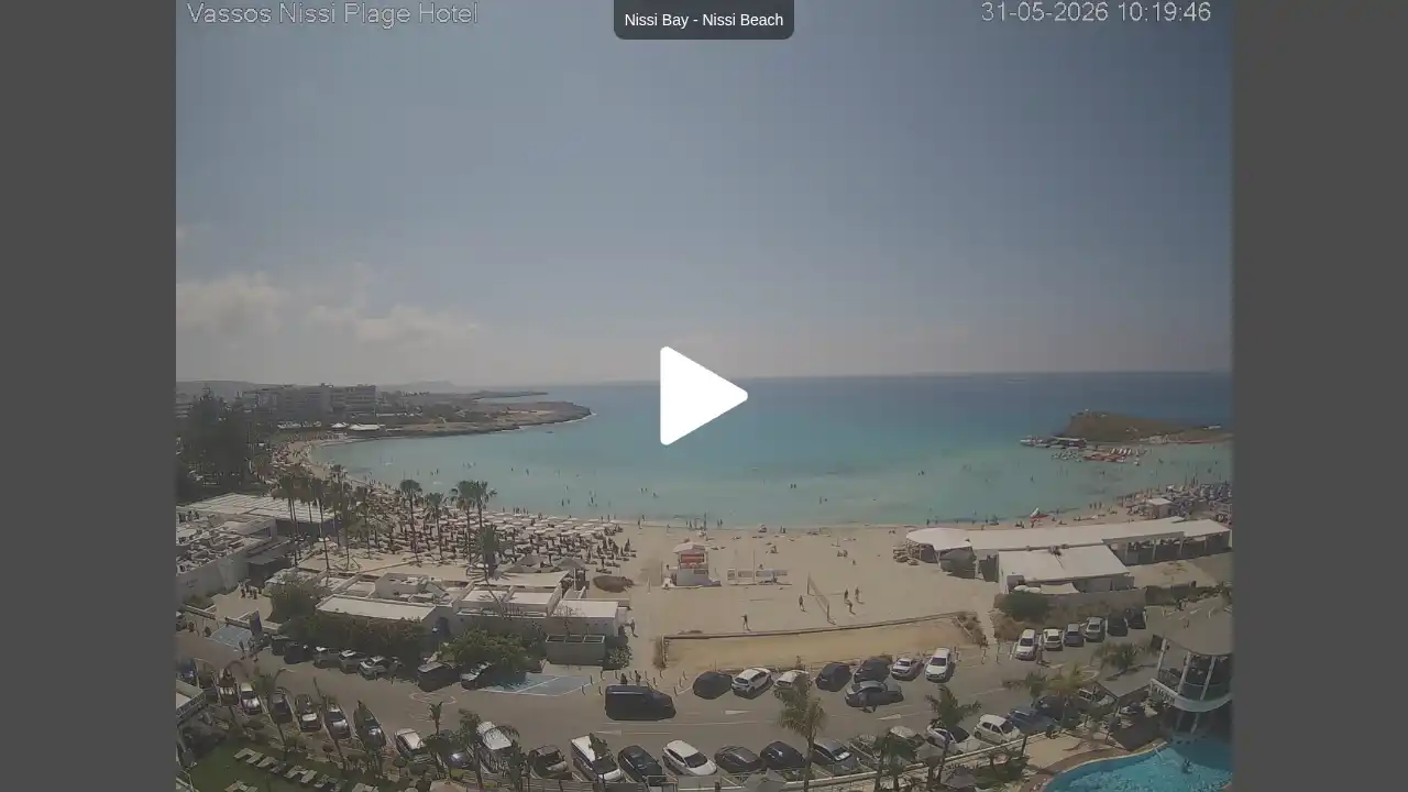 Webcam snapshot from :city — May 31, 2026 08:00