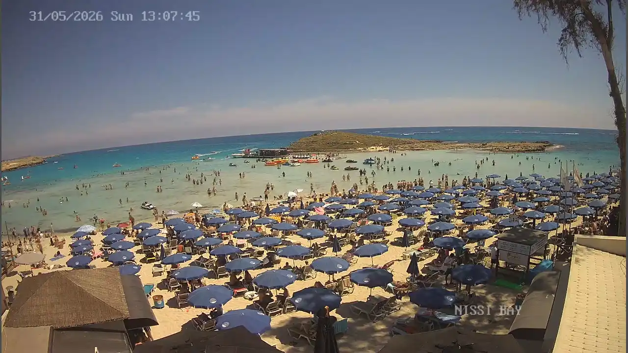 Webcam snapshot from :city — May 31, 2026 11:00