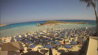 Thumbnail June 1, 2026 13:00 Ayia Napa Cyprus - Nissi Beach