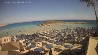Thumbnail June 1, 2026 14:00 Ayia Napa Cyprus - Nissi Beach