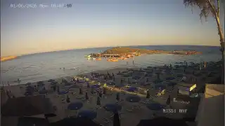 Thumbnail June 1, 2026 16:00 Ayia Napa Cyprus - Nissi Beach