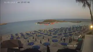 Thumbnail June 1, 2026 17:00 Ayia Napa Cyprus - Nissi Beach