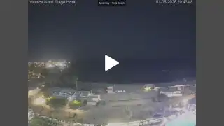 Thumbnail June 1, 2026 18:00 Ayia Napa Cyprus - Nissi Beach Panorama