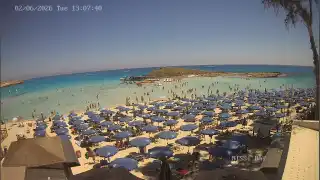 Thumbnail June 2, 2026 11:00 Ayia Napa Cyprus - Nissi Beach
