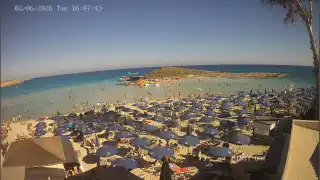 Thumbnail June 2, 2026 14:00 Ayia Napa Cyprus - Nissi Beach