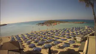 Thumbnail June 3, 2026 06:00 Ayia Napa Cyprus - Nissi Beach