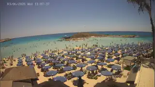 Thumbnail June 3, 2026 09:00 Ayia Napa Cyprus - Nissi Beach