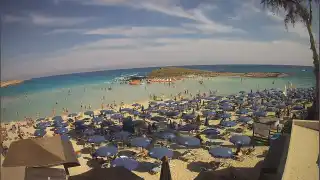 Thumbnail June 3, 2026 13:00 Ayia Napa Cyprus - Nissi Beach