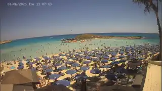 Thumbnail June 4, 2026 11:00 Ayia Napa Cyprus - Nissi Beach