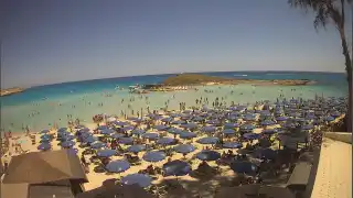 Thumbnail June 5, 2026 11:00 Ayia Napa Cyprus - Nissi Beach