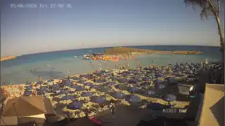 Thumbnail June 5, 2026 15:00 Ayia Napa Cyprus - Nissi Beach