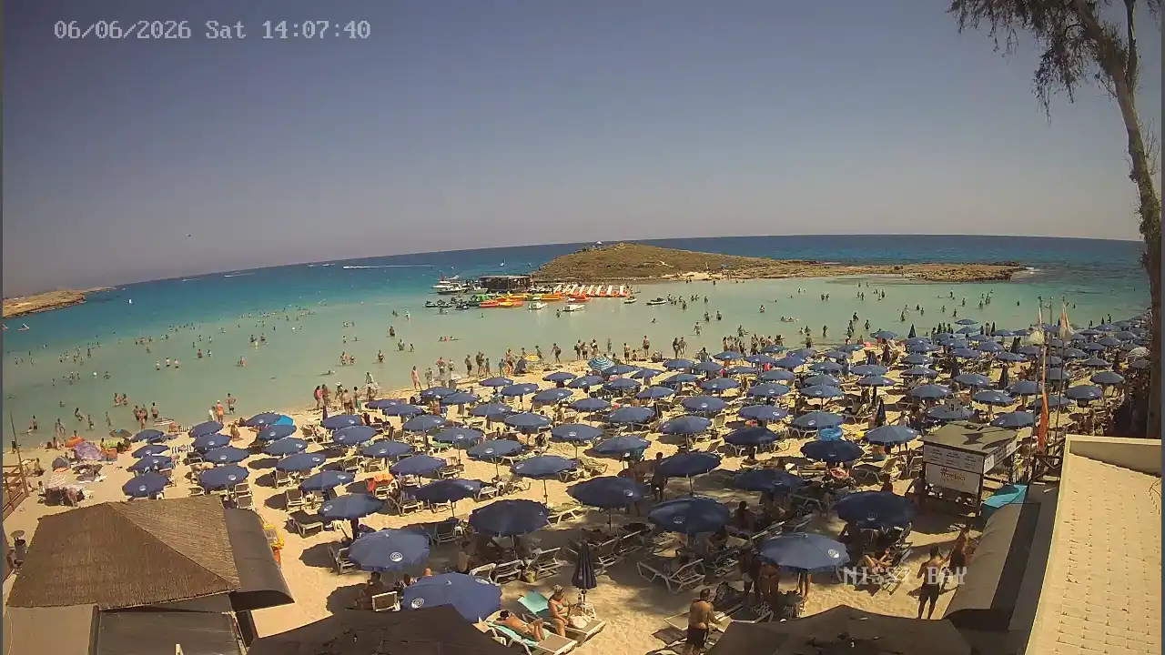 Webcam snapshot from :city — June 6, 2026 12:00