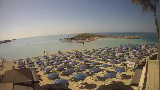 Thumbnail June 7, 2026 06:00 Ayia Napa Cyprus - Nissi Beach