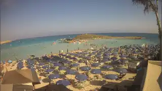 Thumbnail June 7, 2026 14:00 Ayia Napa Cyprus - Nissi Beach