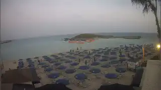 Thumbnail June 7, 2026 17:00 Ayia Napa Cyprus - Nissi Beach