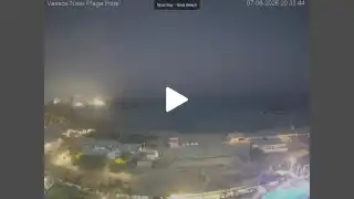 Thumbnail June 7, 2026 18:00 Ayia Napa Cyprus - Nissi Beach Panorama