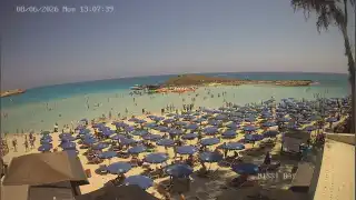 Thumbnail June 8, 2026 11:00 Ayia Napa Cyprus - Nissi Beach