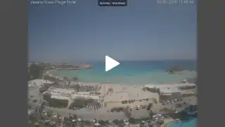 Thumbnail June 8, 2026 11:00 Ayia Napa Cyprus - Nissi Beach Panorama
